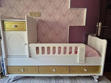 qamak qiyməti: Endirim edildi❌Besik 48 azn matras var yellenmir 🏡Masazir ⚡️⚡️lale 2 — 1
