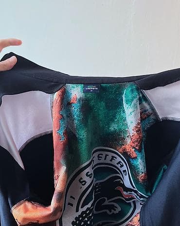 kişi üçün gödəkcə: İdman dəsti, Lacoste, M — 1