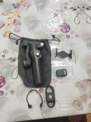 dji osmo pocket 2: DJI Osmo Mobile 7P – Smartfon Stabilizatoru Yenidir istifadə — 9