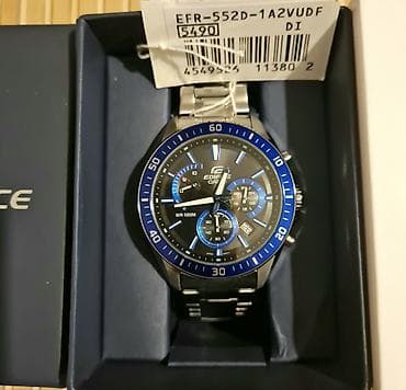 g shock casio: Yeni, Qol saatı, Orient, rəng - Gümüşü — 7