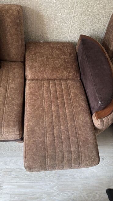 бескаркасный диван кровать: Künc divan, Divan, Açılan — 2