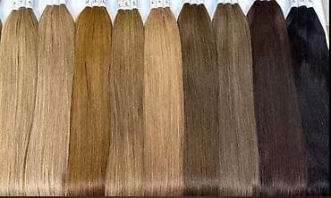 tebi saçlar: Qaynaq saçlar, Təbii, Yeni — 1