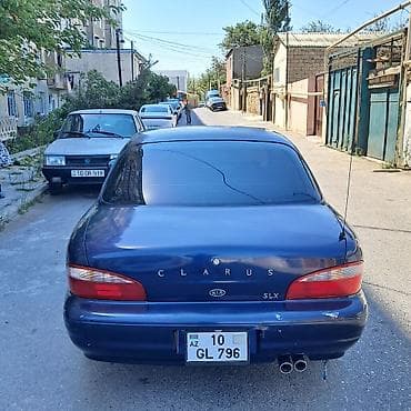 sud ceni: Kia Clarus: 2 l | 1997 il Sedan — 6