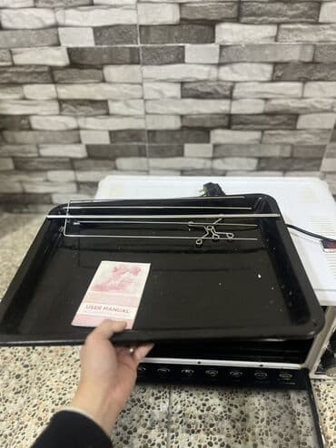 Mətbəx üçün digər texnika: Duxovka Efba, Elektrik, rəng - Ağ, Ayrıca dayanan — 3