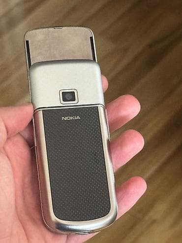 nokia telfon: Nokia 8 — 4