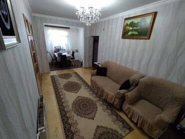 qubada satiliq evler: Ramana qəs. 3 otaqlı, 100 kv. m, Kredit yoxdur, Yeni təmirli — 3