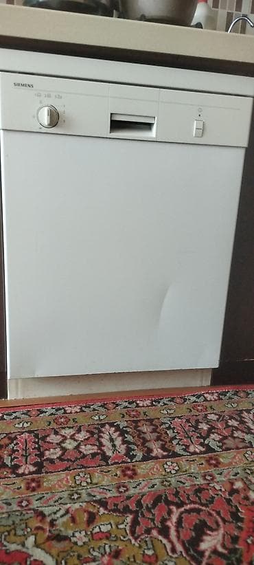Qabyuyan maşın Siemens, Tam qabaritli (60 sm.), Quraşdırılan lalafo.az -da Qabyuyan maşın Siemens, Tam qabaritli (60 sm.), Quraşdırılan