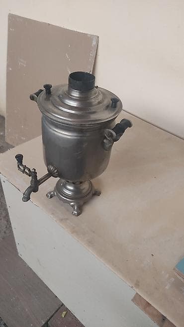 samavar boyuk: Od Samovar, 5 l — 3
