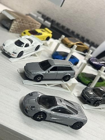 explore smart samokatlar: Lamborghini, 2026 il, 1:64, Plastik, Ödənişli çatdırılma — 10