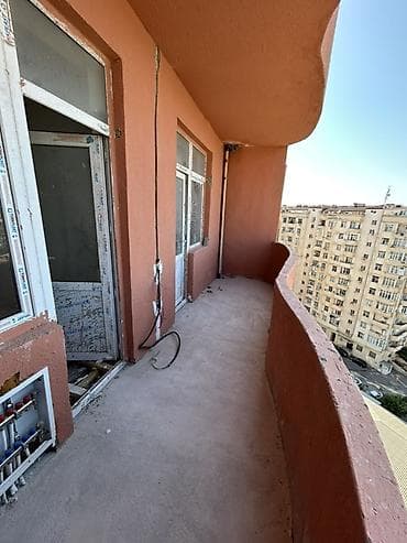 evlərin satişi: 2 otaqlı, Yeni tikili, 100 kv. m — 10