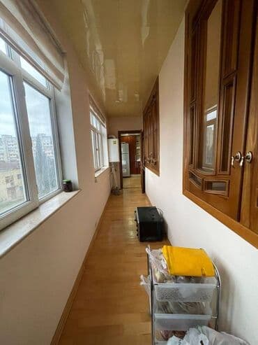 1 otaqlı kohnə tikili: Bakı, Bakıxanov qəs., 4 otaqlı, Köhnə tikili, 120 kv. m — 21