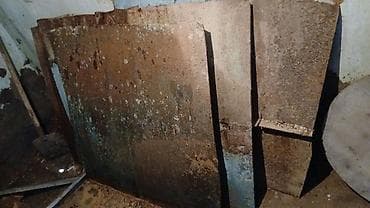 Məhsul: Metal təbəqələr və konstruksiya parçaları Təsvir: - — 4