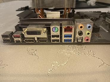 kamera gence: Ana Platası Asus ROG STRIX B250F GAMING — 10