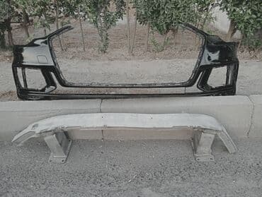 Другие кузовные детали: Передний, Audi AUDİ 6, 2019 г., Германия, Самовывоз — 4