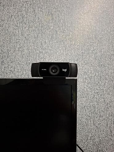 aypet pro: Logitech C922 Pro HD Stream veb-kamera - Video: Full HD 1080p 30 k/s — 5