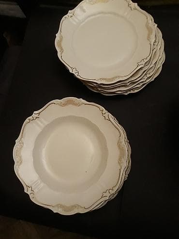 Mətbəx aksesuarları: Nahar dəsti — 4