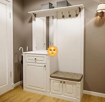 arenda stol stul: Asılqan dolab — 1