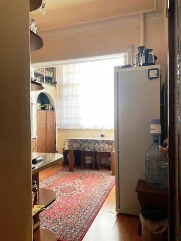 ev masazir: Bakı, 4 otaqlı, Köhnə tikili, m. Gənclik, 110 kv. m — 8