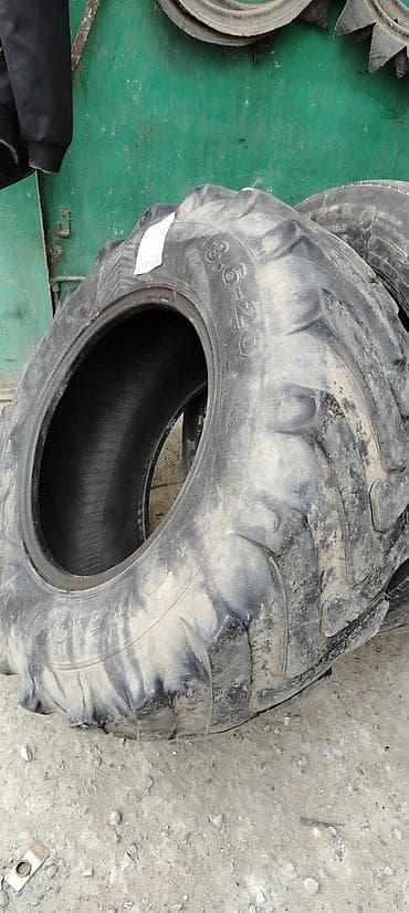 260 teker: Məhsul: Kənd təsərrüfatı/texnika üçün təkərlər 4 ədəd - Brend — 5