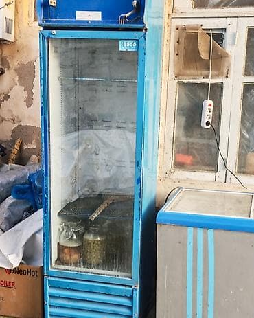 Ticarət üçün soyuducu avadanlıq dəsti - Üstü sürgülü şüşə qapaqlı — 2