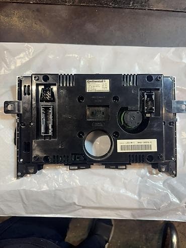 mercedes panel: Land Rover Range Rover L322 üçün iqlim idarəetmə paneli — 2