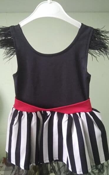 qız üçün don: Don, Ziyafət, 4 - 5 yaş — 1