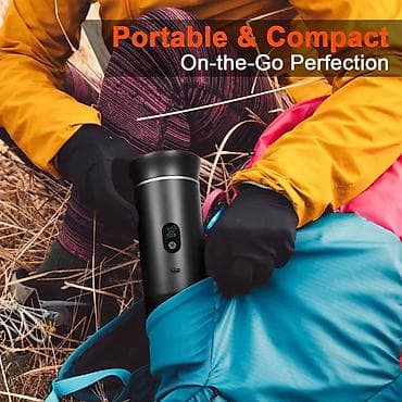 Mətbəx texnikası: Qəhvə maşını Su qabı ilə, Yeni — 4