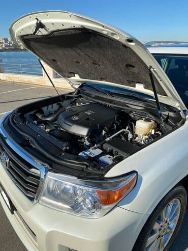 şlanqların satışı: Toyota Land Cruiser: 4 l | 2011 il Ofrouder/SUV — 5