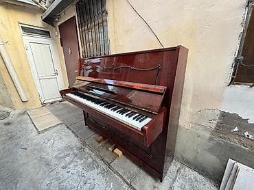 Piano, Akustik — 2