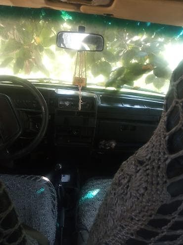 vaz maşn: VAZ (LADA) 21099: 1.5 l | 1999 il 338338 km — 10