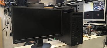 hp probook: HP LCD monitorlar - Ekran: 19" kvadrat (5:4), mat panel - Rəng — 10