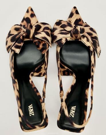 босоножки новые 35: Zara, Ölçü: 38, Yeni — 5