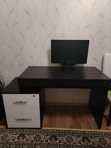 restoran masalari: Düz masa, Polkasız, Siyirməli, Sadə laminat, Zəmanətsiz, Kredit yoxdur — 2