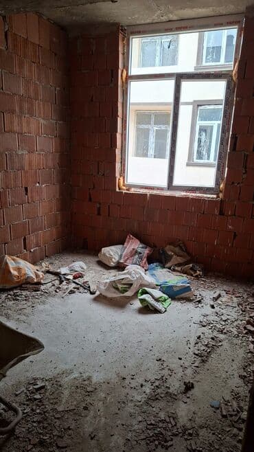 Muncuqlar: Binəqədi qəs., 3 otaqlı, Yeni tikili, 57 kv. m — 1