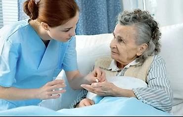 Сфера образования: 1 nefer yawli qadindi ona baxmaga baxici daye lazimdir altsqeymir — 1