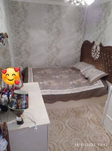 tovuzda ev satılır: Mingəçevir, 2 otaqlı, Köhnə tikili, 48 kv. m — 2