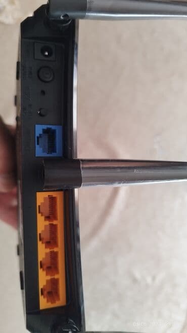 вай фай роутер купить бу бишкек: Modem Router,az işlənib — 3