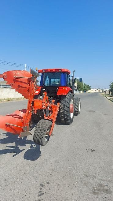led masin isiqlari: YTO NLX1304 (130 at gücü) . HAZIR BİZNES SATILIR Texnika aqreqatlarla — 3