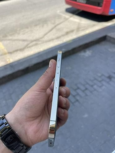philips xenium 9@9d: IPhone 12 Pro Max, 128 GB, Qızılı, Face ID — 3