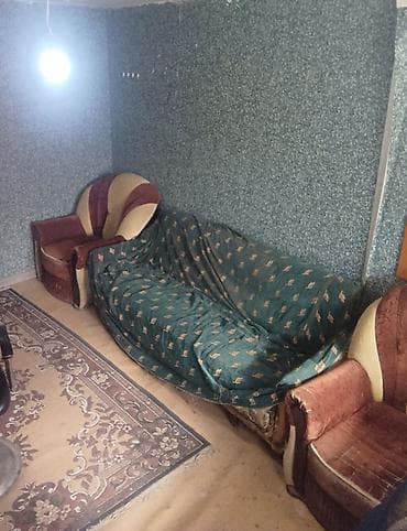 yasamal rayonu kirayə ev: Kirayə ev 1 otaqlı, mətbəx h/t,oddelni.cixiw ünvan bineqedi qesebe — 1