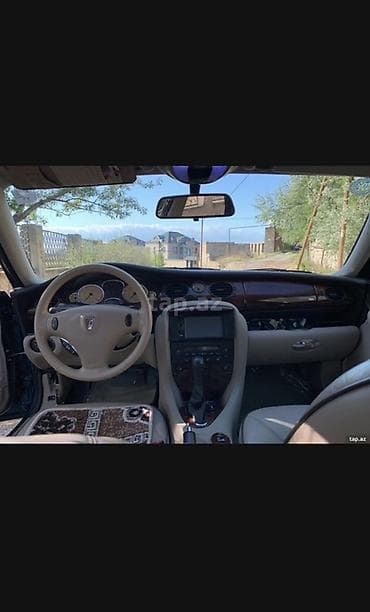 Rover 75: 2.5 l | 2000 il 218000 km Sedan — 4