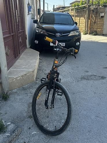 focus velo: İşlənmiş İki təkərli Uşaq velosipedi Rambo, 24", Ödənişli çatdırılma — 1