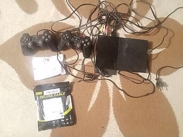 su qizdirici pitiminutka: 📌 PlayStation 2 (PS2) – ehtiyat hissə kimi / nasaz 📄 Təsvir — 3