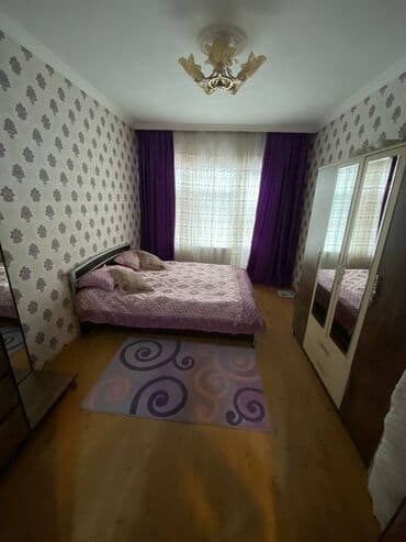 9 ci mikrorayon satilan evler: Bakı, 3 otaqlı, Köhnə tikili, 75 kv. m — 3