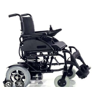 Инвалидные коляски: Q aydindi tezedi tecli satlir xayiş edirem yalniz vacap yazinElektrik — 1