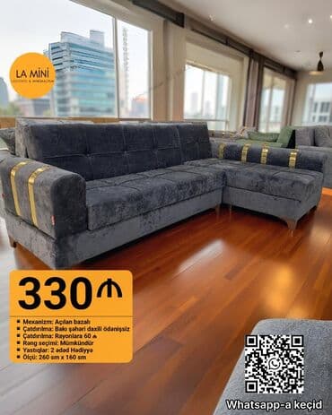 divan ortusu: Künc divan, Yeni, Açılan, Bazalı, Parça, Şəhərdaxili pulsuz çatdırılma — 1