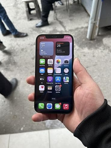 iphone 12 pro max kreditle: IPhone 12 Pro, 128 GB, Graphite, Face ID — 3