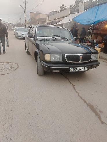 185 70 14: ГАЗ 3110 Volga: 2.4 л | 1999 г. 5000 км Седан — 8