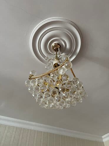 moydadir ikinci el: Lyustra — 1