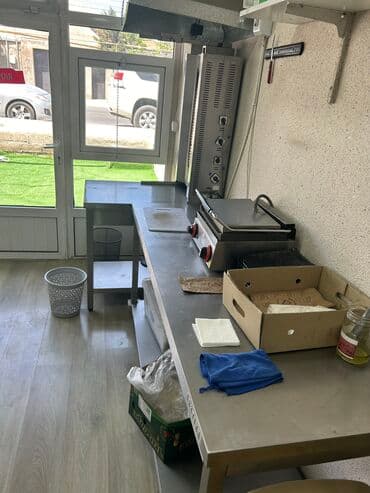 Avtoservis avadanlıqları: Elektrik, 4 gözlü, Toster ilə — 4